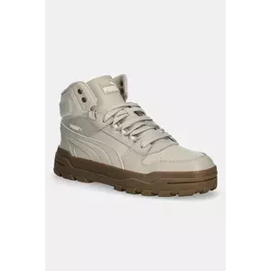 Puma sneakers Rebound Abrupt culoarea verde, 397468 imagine