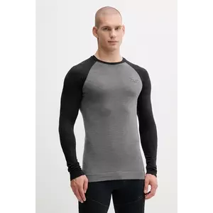 Dynafit longsleeve funcțional Tour Light Merino culoarea turcoaz, 08.0000071364 imagine