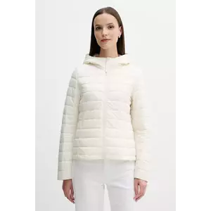 United Colors of Benetton geacă culoarea verde, de tranziție, 2TWDDN07O imagine