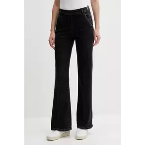 United Colors of Benetton jeans high waist, 4TUTDF06V imagine