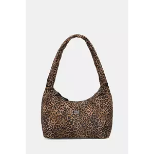 Tommy Jeans poșetă culoarea maro, AW0AW18242 imagine