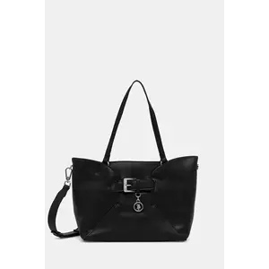 U.S. Polo Assn. poșetă Camden S. culoarea negru, BIUN88863WVW imagine