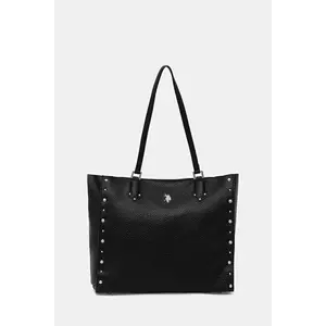 U.S. Polo Assn. poșetă Upton culoarea negru, BIUU48894WVP imagine