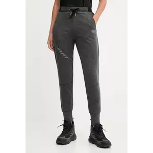Dynafit pantaloni de exterior culoarea gri, uni, 08.0000070943 imagine