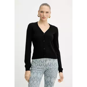 Silvian Heach cardigan LATYA culoarea negru, light, GPA25039CD imagine