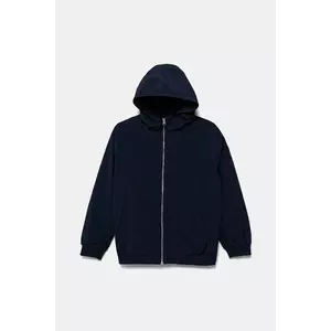 United Colors of Benetton geacă copii culoarea bleumarin, 2IGGCN06J imagine