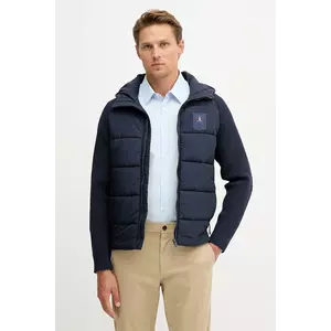 Aeronautica Militare geacă culoarea bleumarin, de tranziție, AM1383UCL00001 imagine