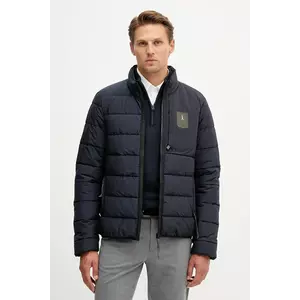 Aeronautica Militare geacă culoarea bleumarin, de iarnă, AB3022UCT04214 imagine