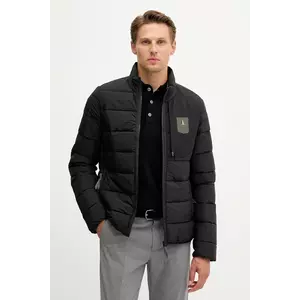 Aeronautica Militare geacă culoarea negru, de iarnă, AB3022UCT04214 imagine