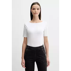 United Colors of Benetton tricou culoarea verde, 3FJHD109K imagine