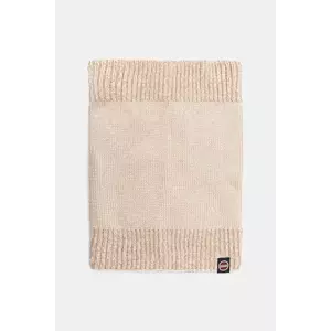 Colmar fular impletit culoarea negru, neted imagine