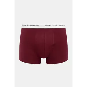 United Colors of Benetton boxeri culoarea negru imagine