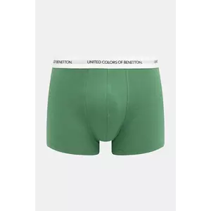 United Colors of Benetton boxeri culoarea negru imagine