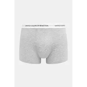 United Colors of Benetton boxeri culoarea negru imagine