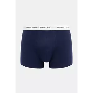 United Colors of Benetton boxeri culoarea negru imagine