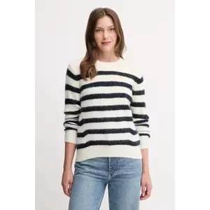 Mos Mosh pulover de lână culoarea gri, light, 165660 imagine