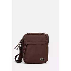 Lacoste borsetă culoarea bleumarin, NU4788NE imagine