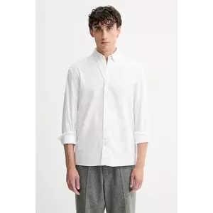 Marc O'Polo cămașă din bumbac cu guler button-down, regular, B21726842342 imagine