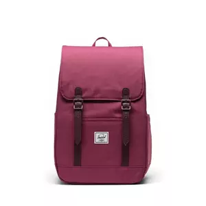 Herschel rucsac Retreat™ Small 17 L culoarea roz, mare, neted, 11400-06793-OS imagine