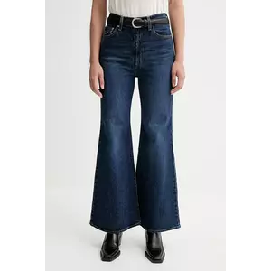 Levi's jeans RIBCAGE BELLS high waist, A7503.0008 imagine