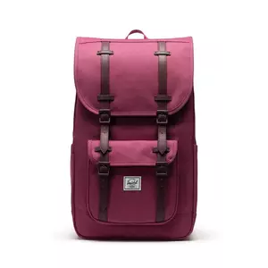 Herschel rucsac Little America™ 30 L culoarea roz, mare, neted, 11390-06793-OS imagine