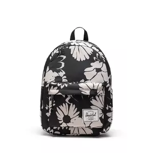 Herschel rucsac Classic™ 20 L culoarea negru, mare, modelator, 11544-06917-OS imagine