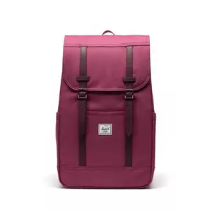 Herschel rucsac Retreat™ 23 L culoarea roz, mare, neted, 11397-06793-OS imagine