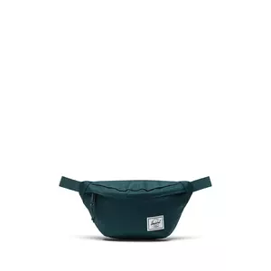 Herschel borseta Classic™ 1 L culoarea verde, 11549-06551-OS imagine