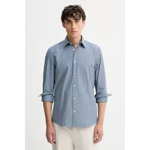 Marc O'Polo cămașă din bumbac cu guler clasic, regular, 528729742358 imagine