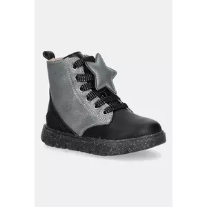 Biomecanics bocanci copii culoarea negru, 251220 imagine