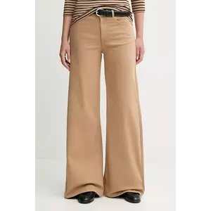 United Colors of Benetton jeans culoarea verde, 4WDDDE029 imagine