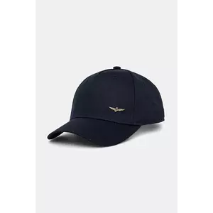 Aeronautica Militare șapcă de baseball din bumbac culoarea bleumarin, HA1122UCT02848 imagine