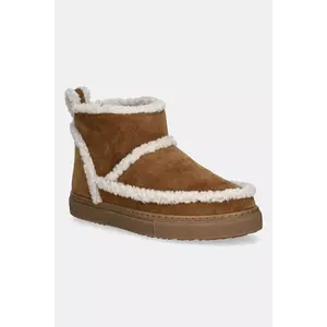 Inuikii cizme de iarnă copii CLASSIC SHEARLING culoarea maro, 3001.001.0041 imagine