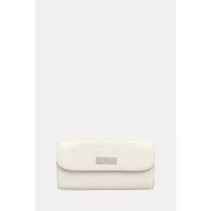 United Colors of Benetton portofel culoarea bej, 62Y9DY081 imagine