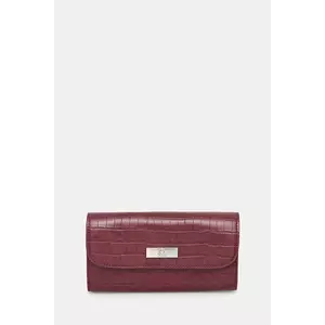 United Colors of Benetton portofel culoarea bordo, 62Y9DY081 imagine