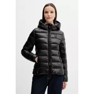 Blauer geacă CAROLL culoarea negru, de tranziție, BLDC02072 imagine