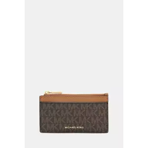 MICHAEL Michael Kors portofel culoarea maro, 32F5GJ6D8B imagine