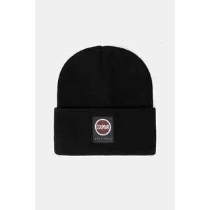 Colmar căciulă culoarea negru, 5056.1YU imagine
