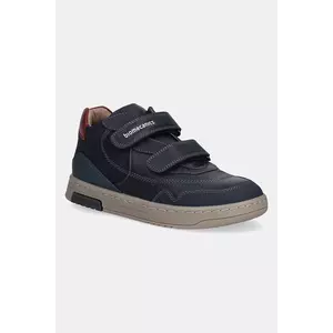 Biomecanics sneakers pentru copii culoarea bleumarin, 251235 imagine