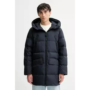 Marc O'Polo geacă de puf culoarea bleumarin, de iarnă, 529096070154 imagine