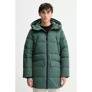 Marc O'Polo geacă de puf culoarea verde, de iarnă, 529096070154 imagine