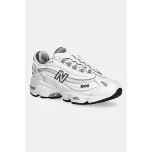 New Balance sneakers M1000 culoarea alb, M1000D imagine