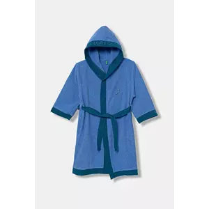 United Colors of Benetton halat de baie din bumbac pentru copii 6ORD0800R imagine