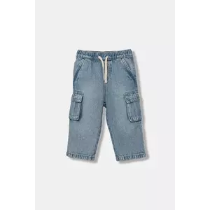 United Colors of Benetton jeans copii 4KEHGF02N imagine