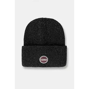 Colmar căciulă de lână culoarea negru, 5028N.3VI imagine