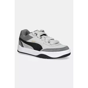 Puma sneakers pentru copii Park Lifestyle SK8 Jr culoarea gri, 401949 imagine