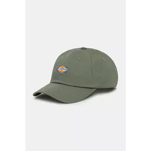 Dickies sapca culoarea negru, cu imprimeu imagine