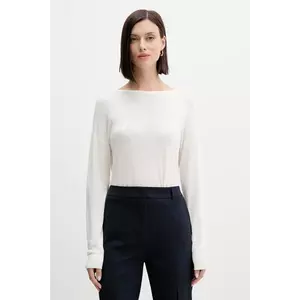 United Colors of Benetton pulover culoarea bej, light, 103VD10AV imagine