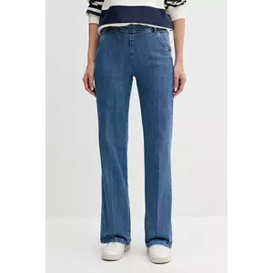 United Colors of Benetton jeans high waist, 4TUTDF06V imagine