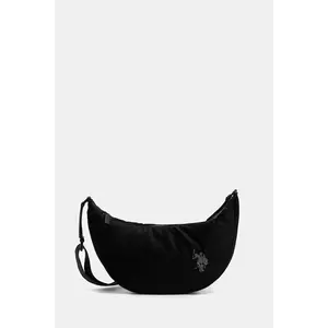 U.S. Polo Assn. poșetă Benton culoarea negru, BEUBB8745WZC imagine